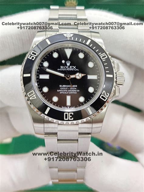 what does a fake rolex submariner look like|replica rolex submariner.